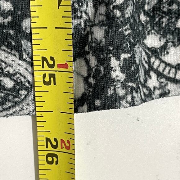 Style co Top Womens Size M Gray Beaded Fairy Grunge Boho Hippie Y2K PILLING - Picture 6 of 8